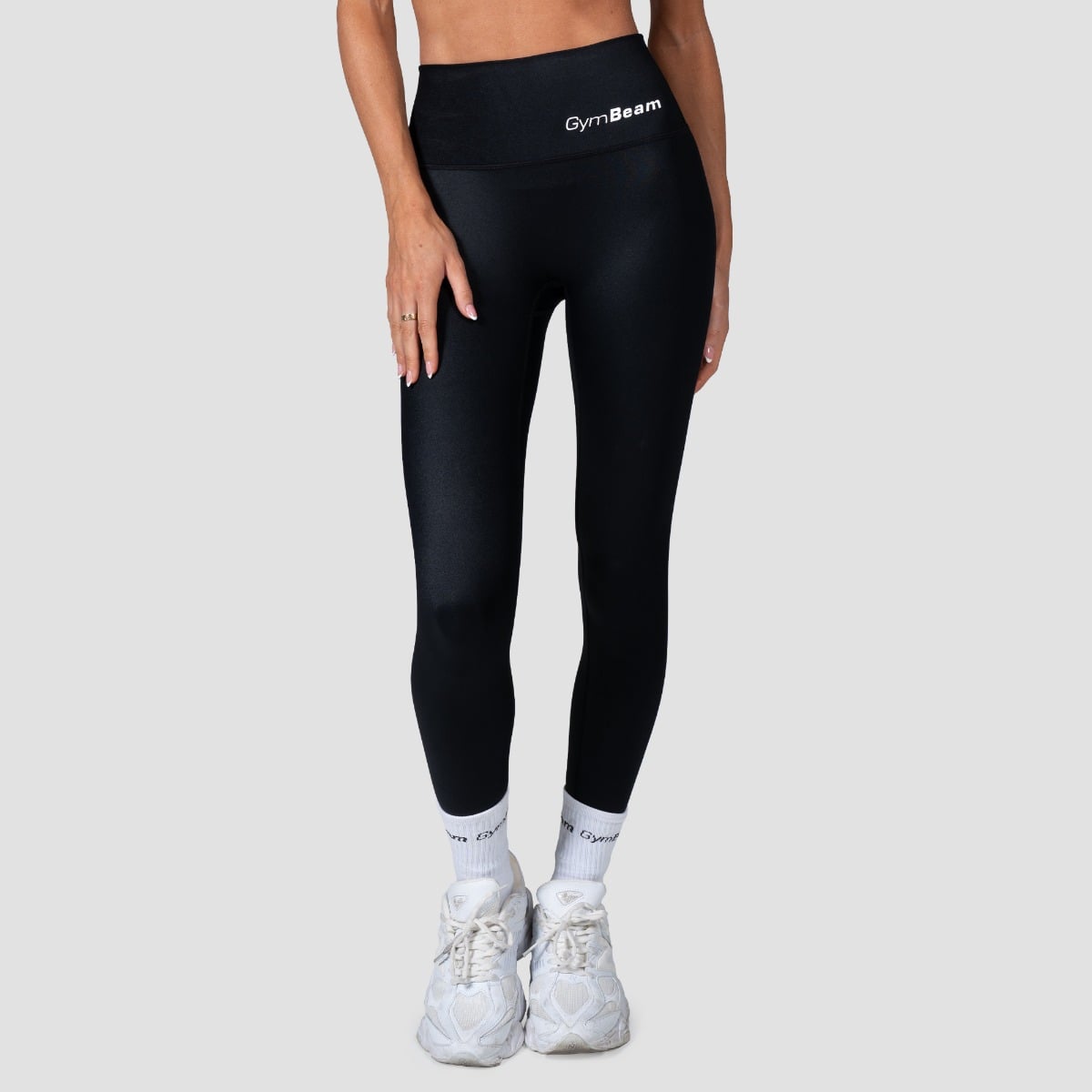 Leggings Prime Black - GymBeam