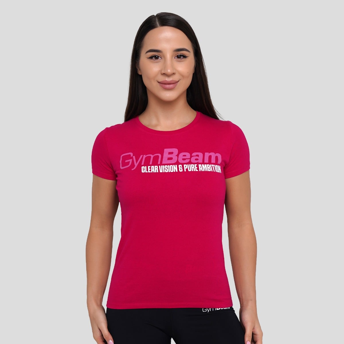 T-Shirt da Donna Pure Ambition Sorbet - GymBeam