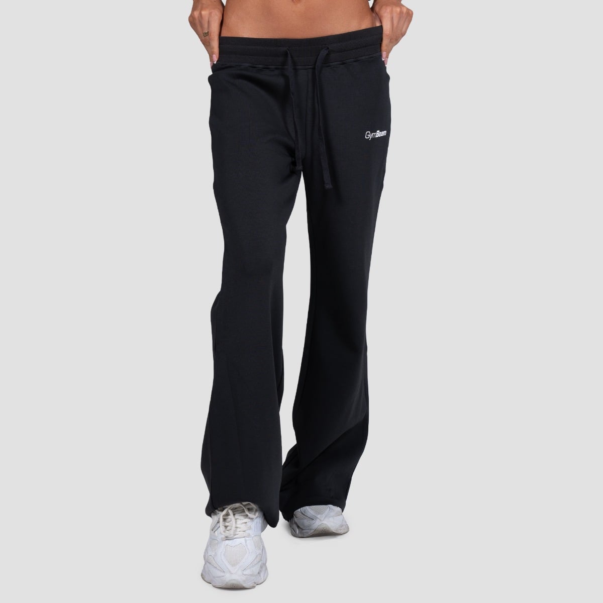 Joggers da Donna Relay Black - GymBeam