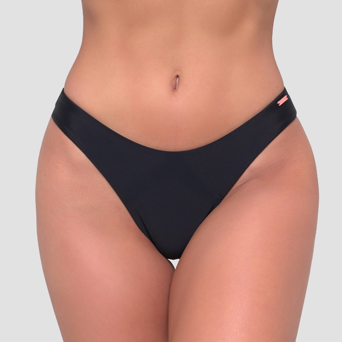 Slip Bikini Sport Black - GymBeam