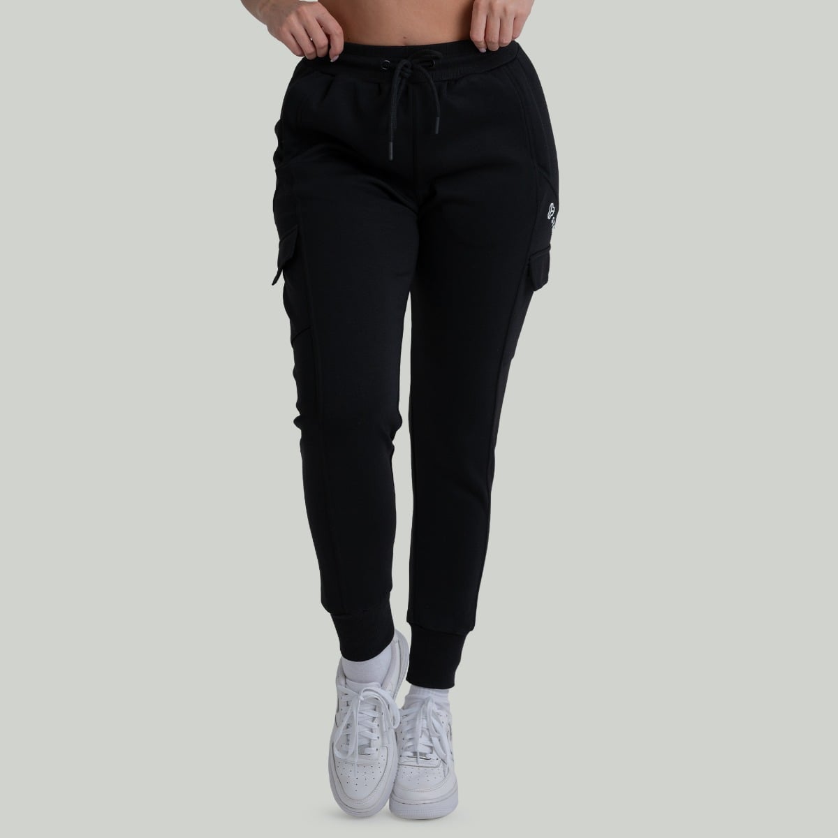 Joggers da Donna ZOA Black - STRIX