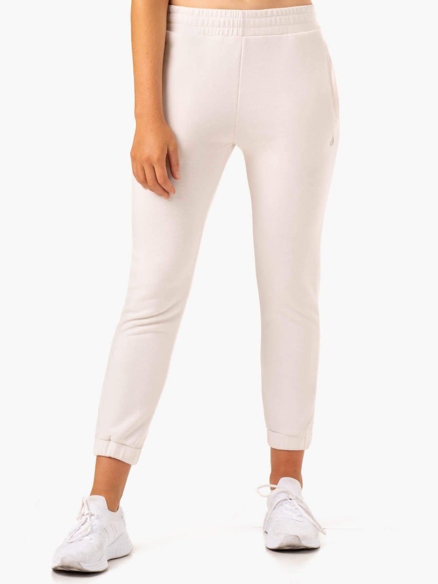 Pantaloni da Donna Adapt Ivory - Ryderwear