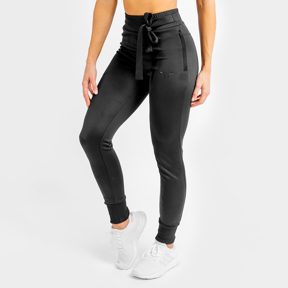 Jogger She Wolf Do Knot da donna Black - SQUATWOLF