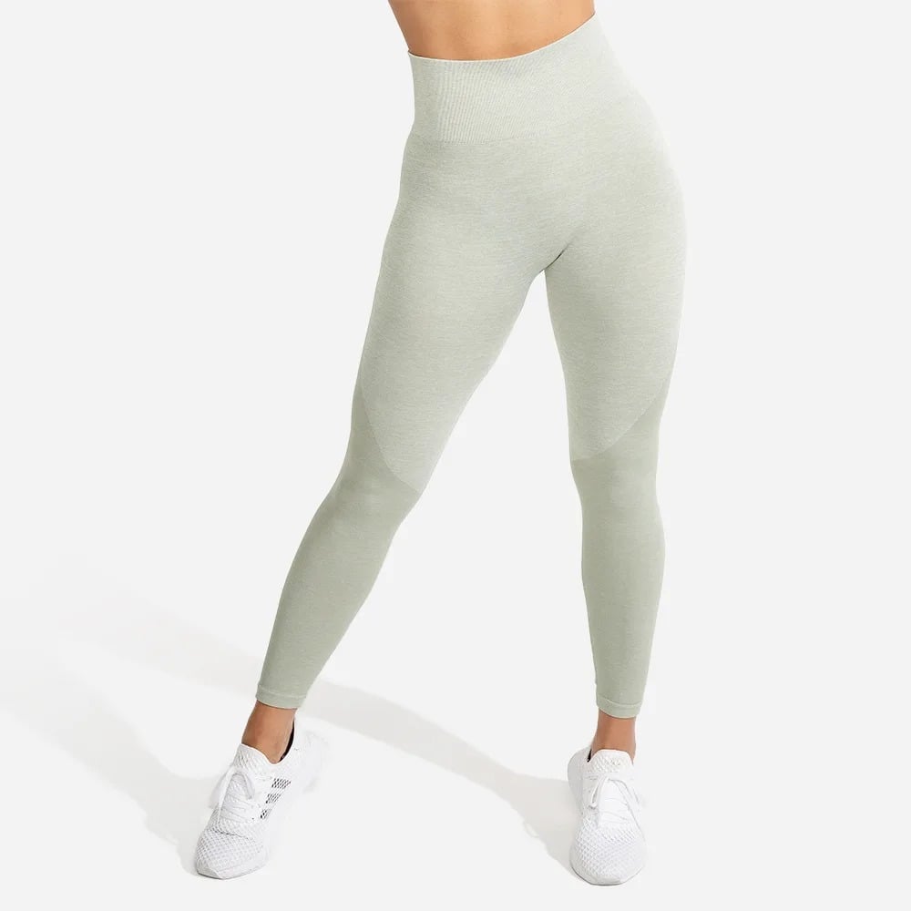 Leggings da Donna Marl Seamless Ice - SQUATWOLF
