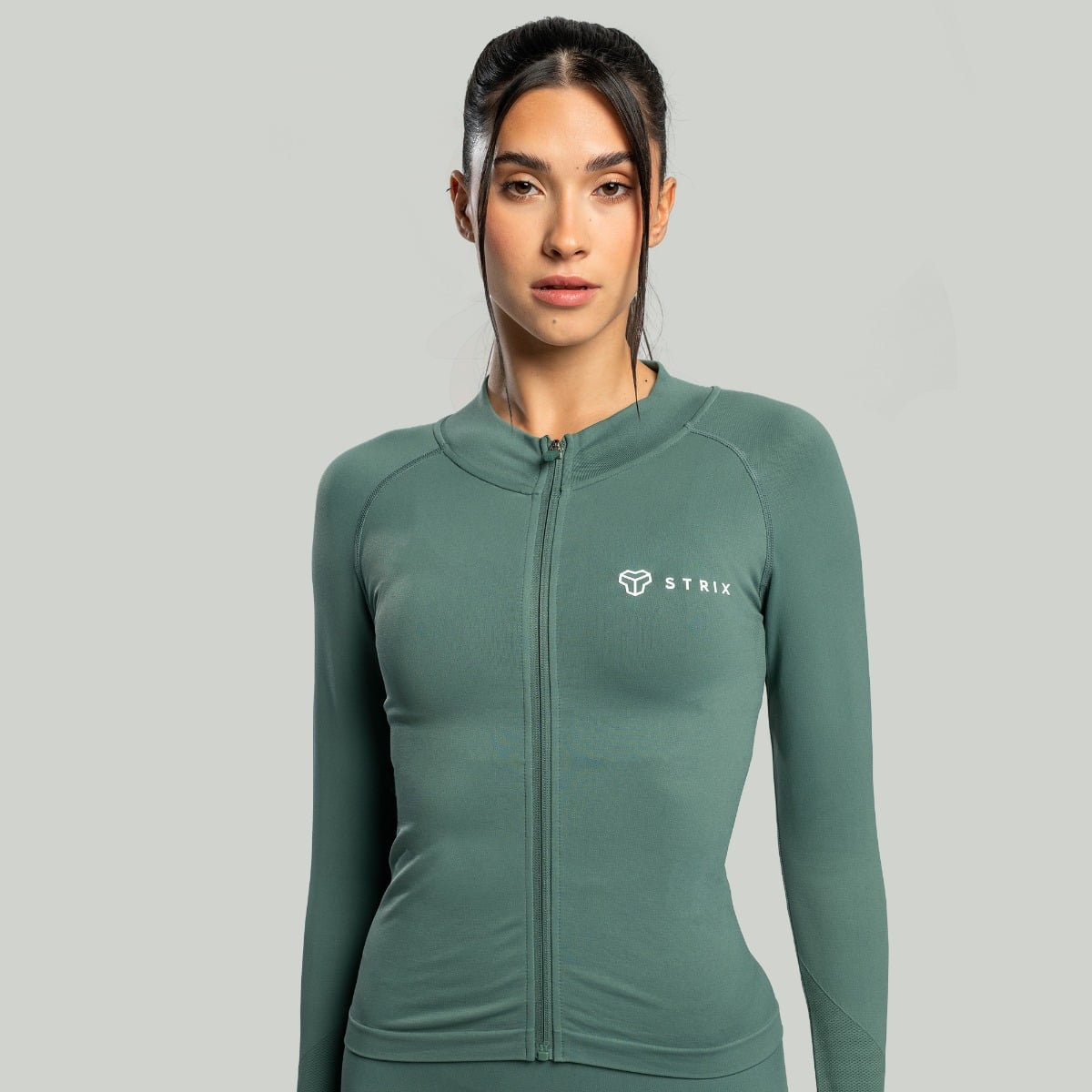 Top Sportivo da Donna Seamless Moss - STRIX