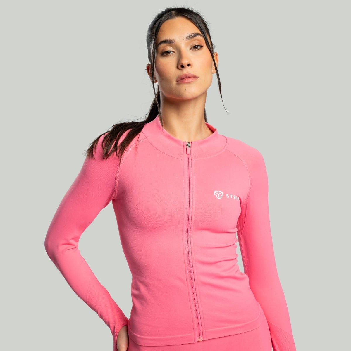 Top Sportivo da Donna Seamless Sorbet - STRIX