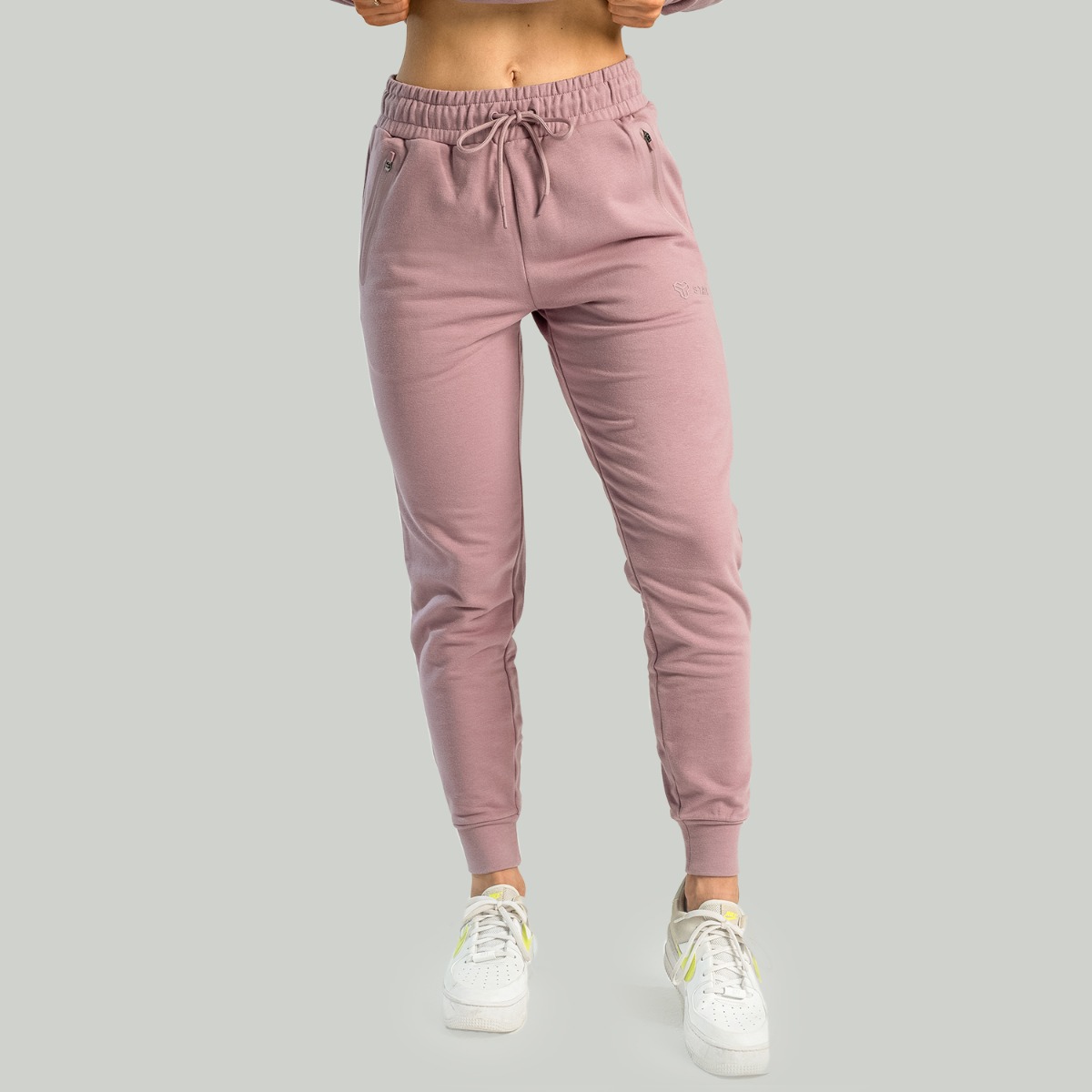 Joggers Essential da Donna Mauve - STRIX