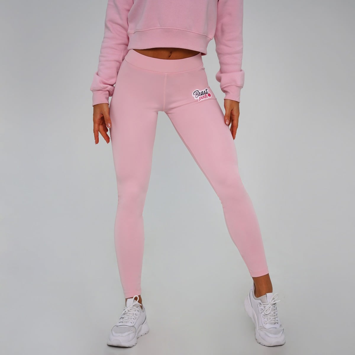 Leggings da Donna Blush - BeastPink