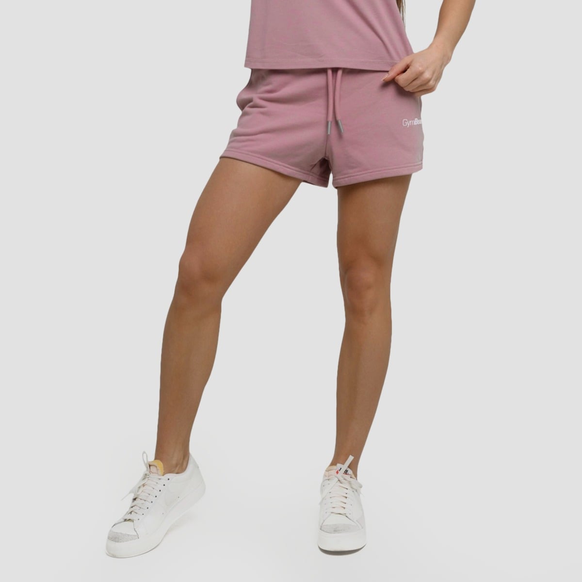 Pantaloncini da Donna Agile Woodrose - GymBeam