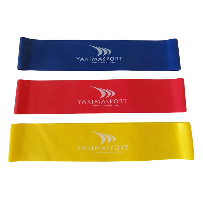 Set di bande elastiche di resistenza - YAKIMASPORT