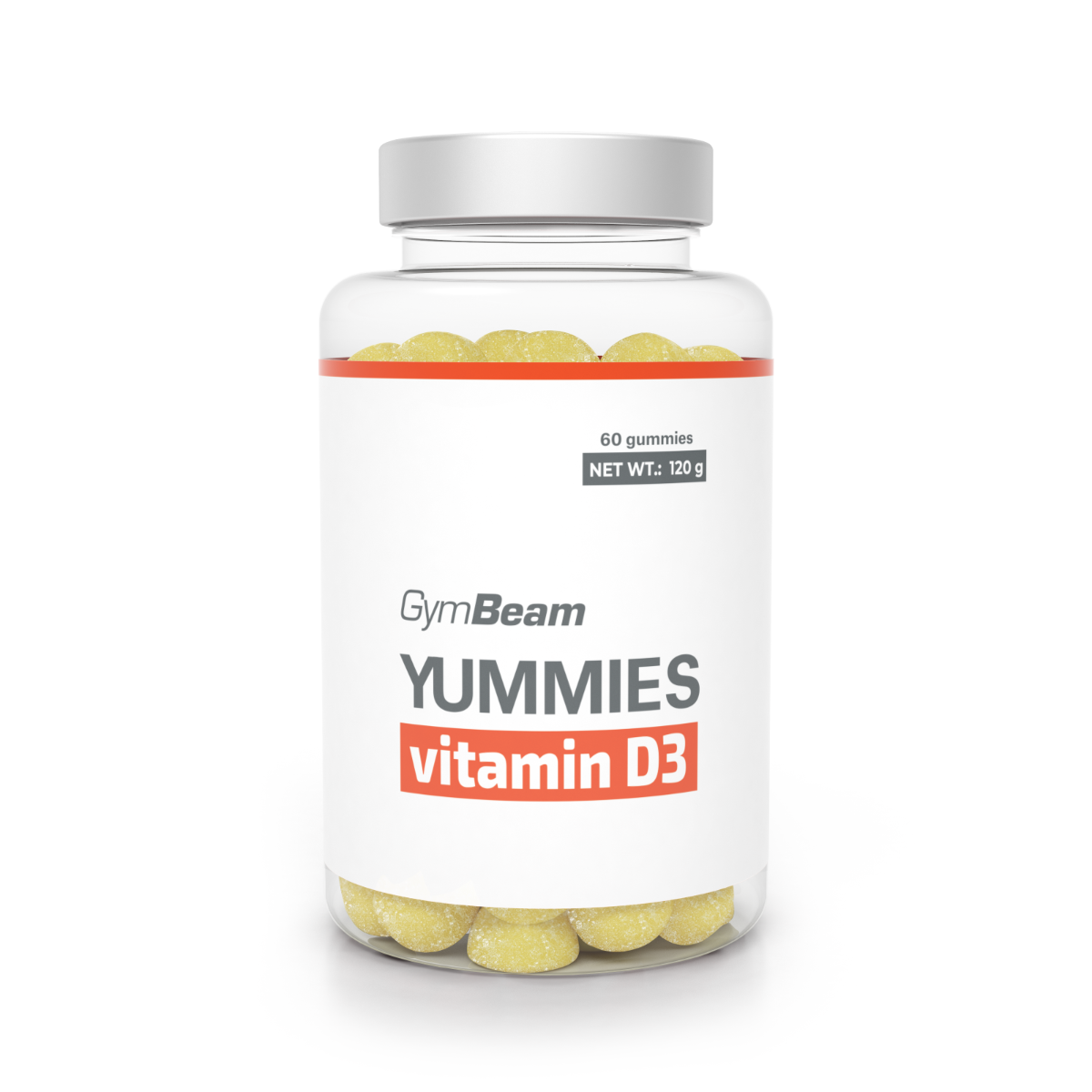 Vitamina D3 Yummies - GymBeam