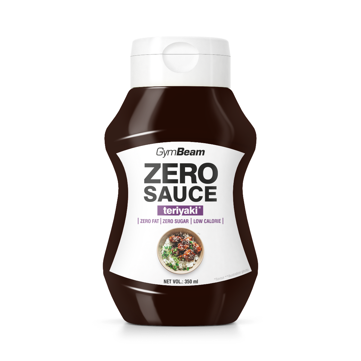 SALSA ZERO Teriyaki - GymBeam