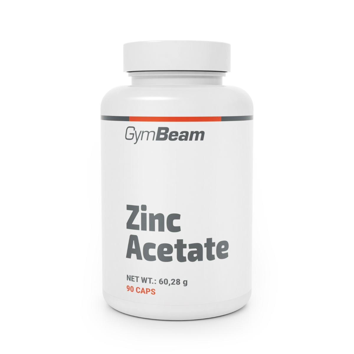 Acetato di Zinco - GymBeam