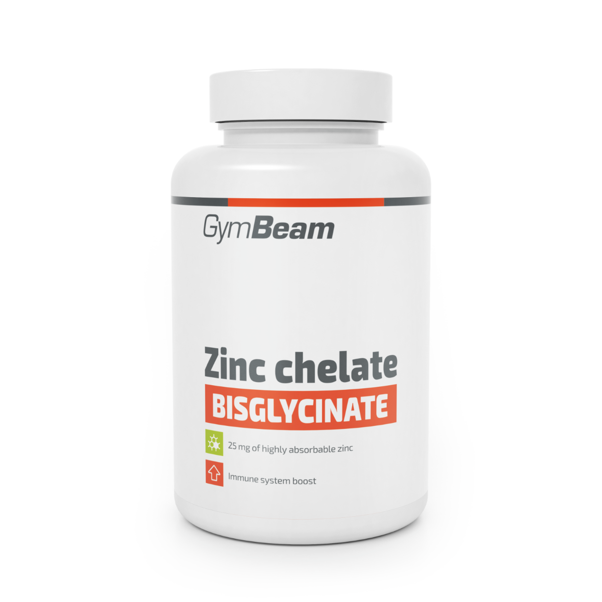 Zinco Chelato (Bisglicinato) - GymBeam