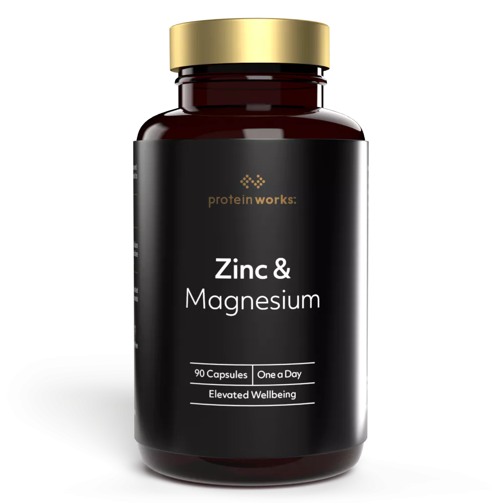 Zinco e Magnesio - The Protein Works