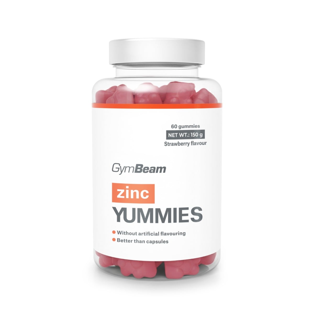 Zinco Yummies - GymBeam