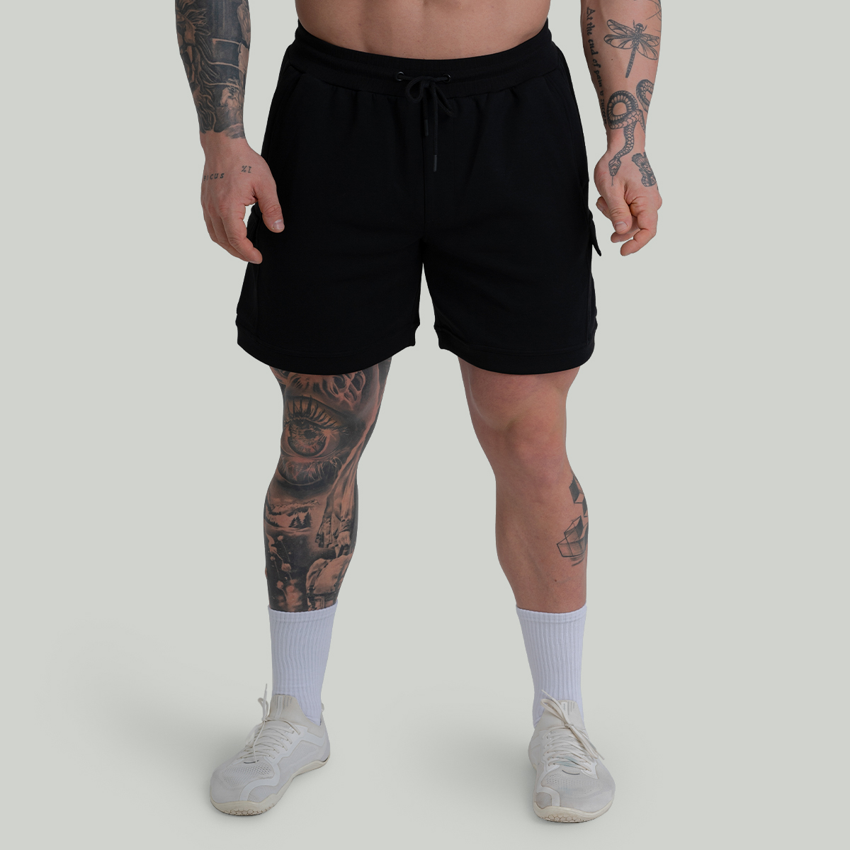 Pantaloncini ZOA Black - STRIX