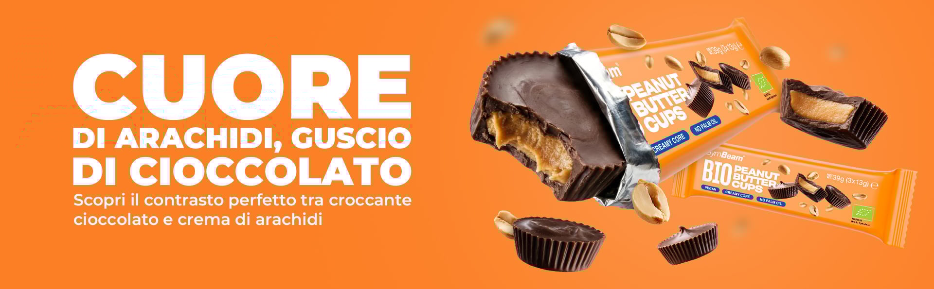 BIO Peanut Butter Cups