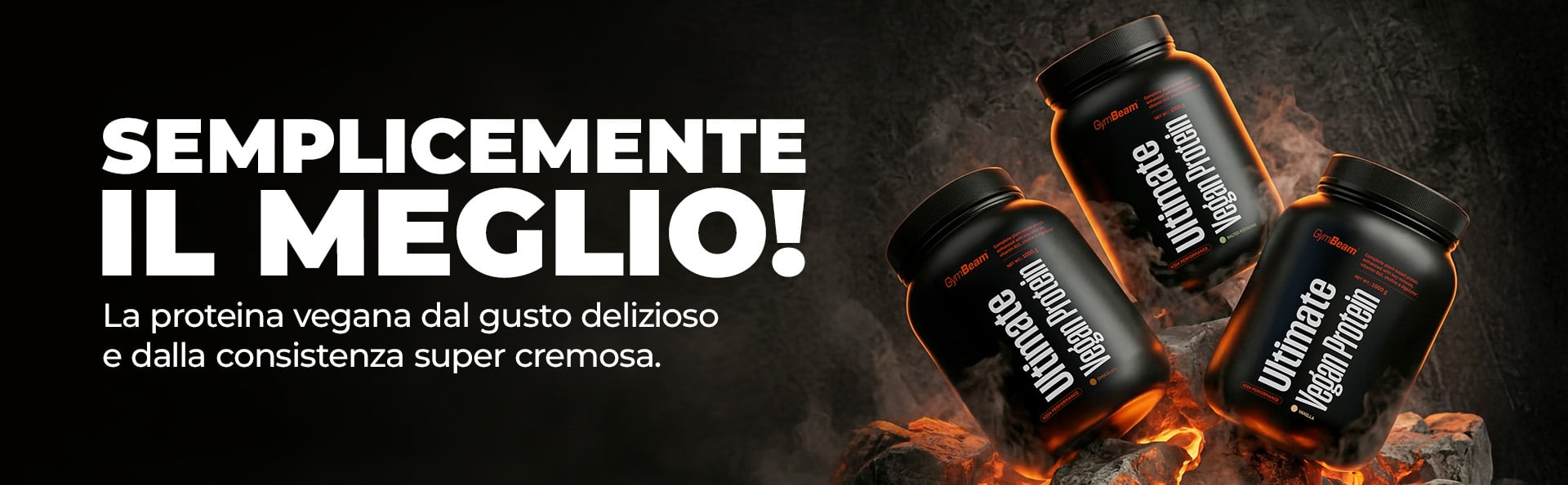 Ultimate Vegan Protein