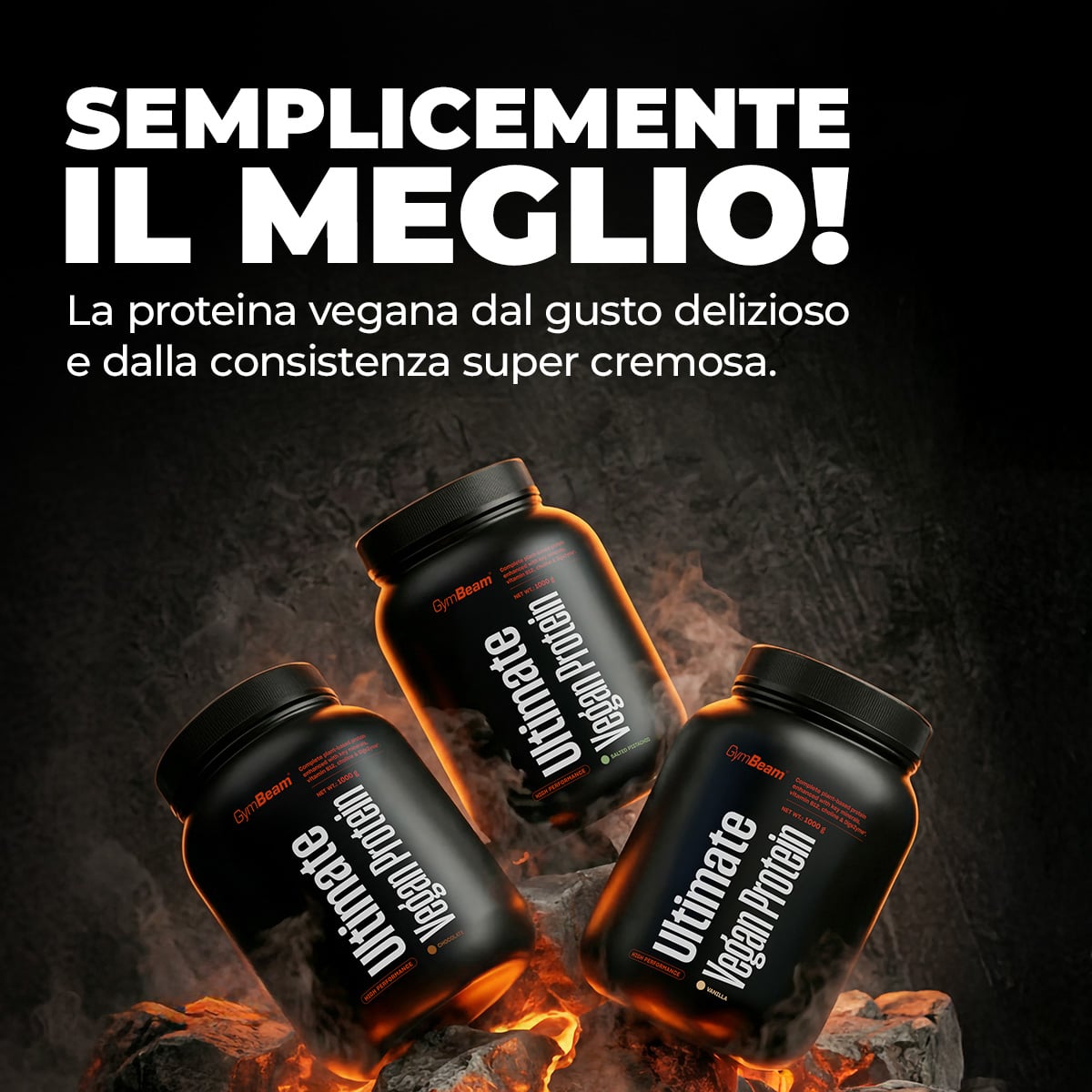 Ultimate Vegan Protein