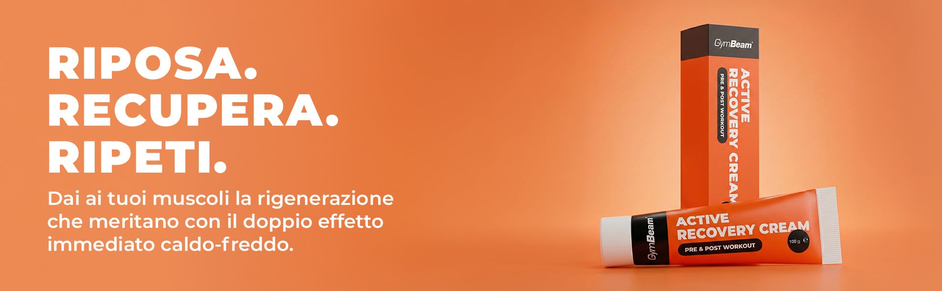 Active Recovery Cream