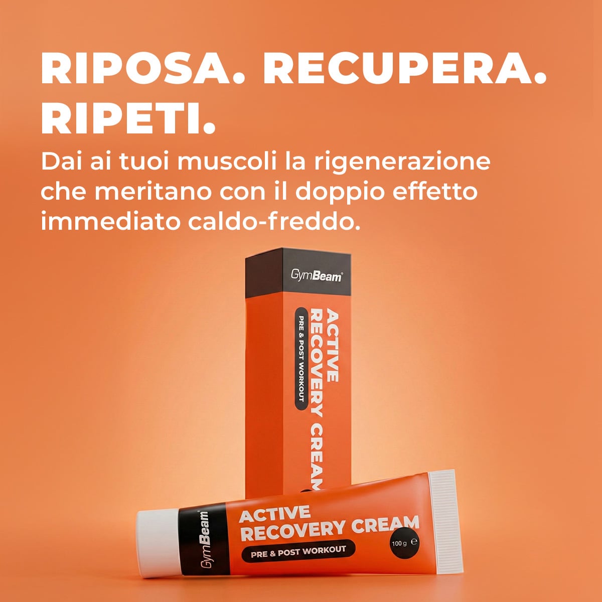 Active Recovery Cream