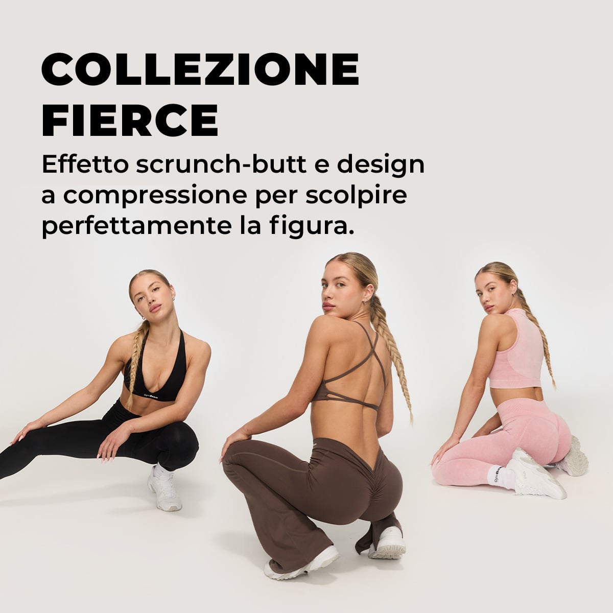 Fierce Collection
