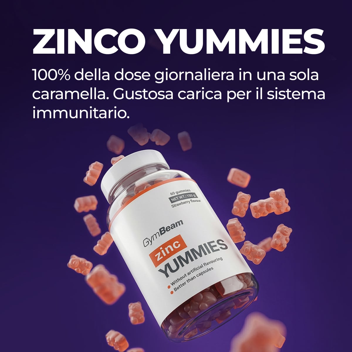 Zinc Yummies