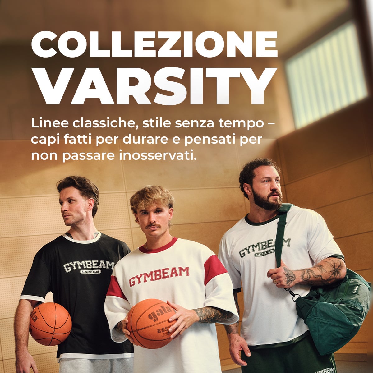 Varsity Collection