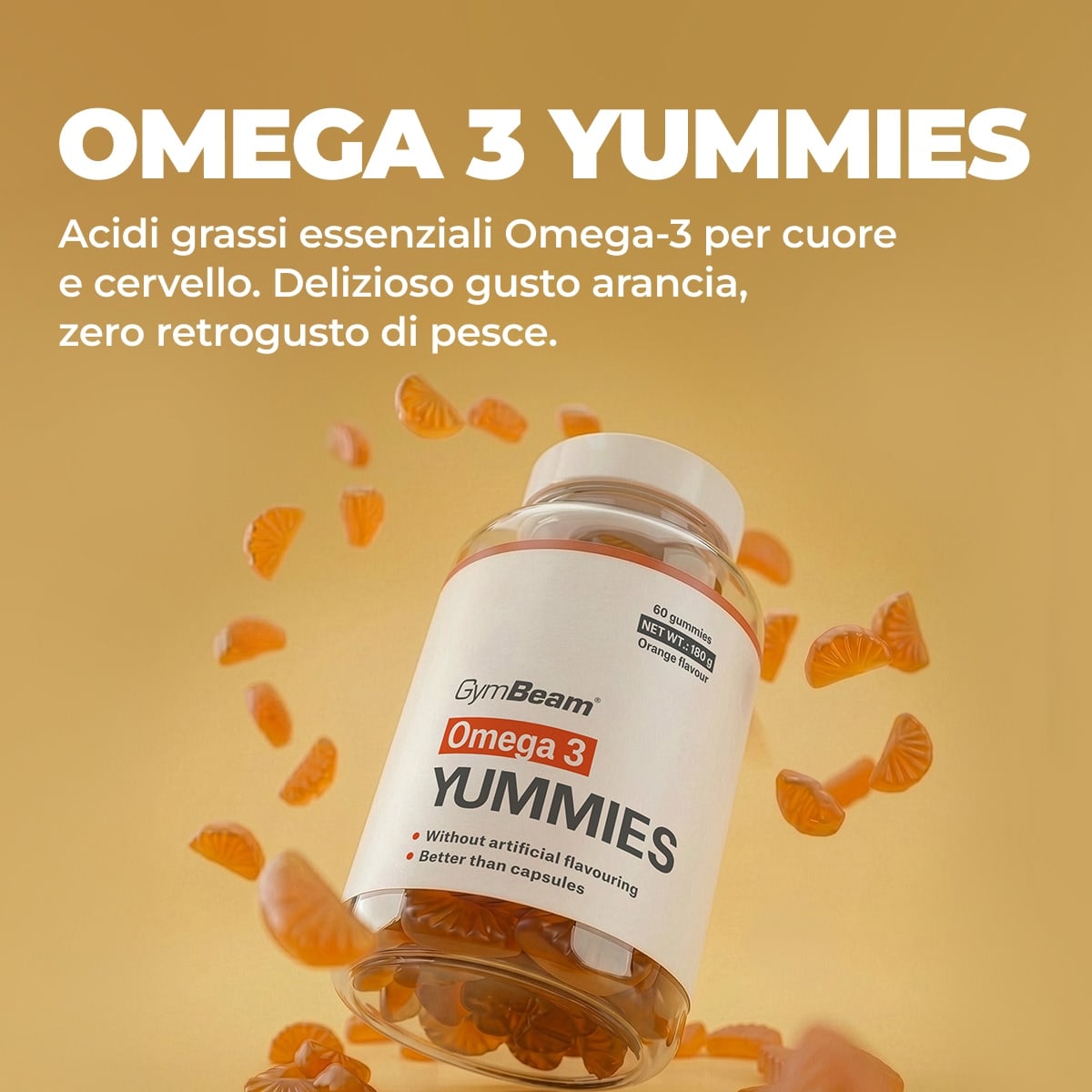 Omega 3 Yummies