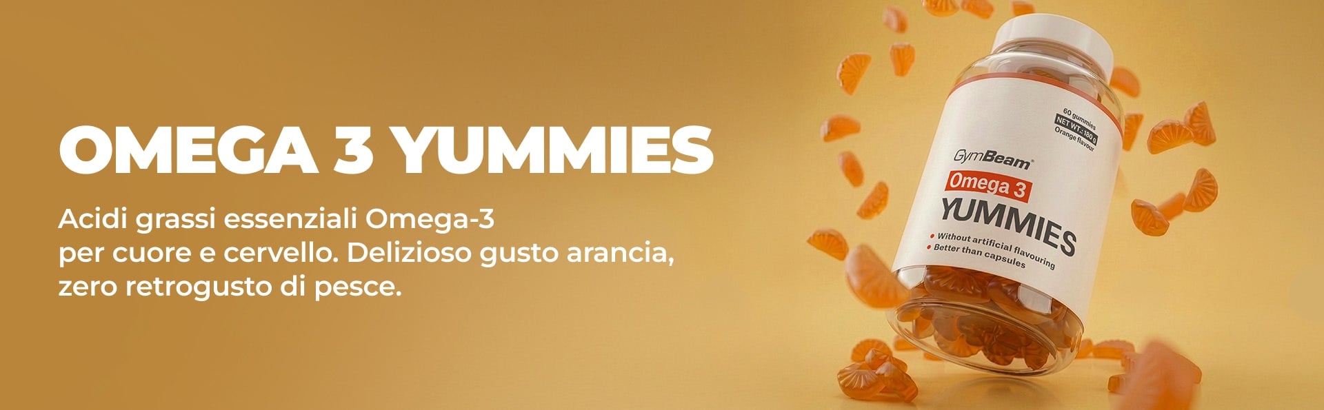 Omega 3 Yummies