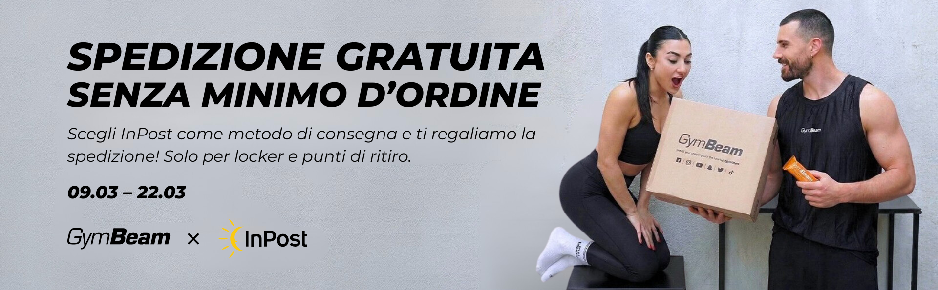 InPost Free Shipping Campaign