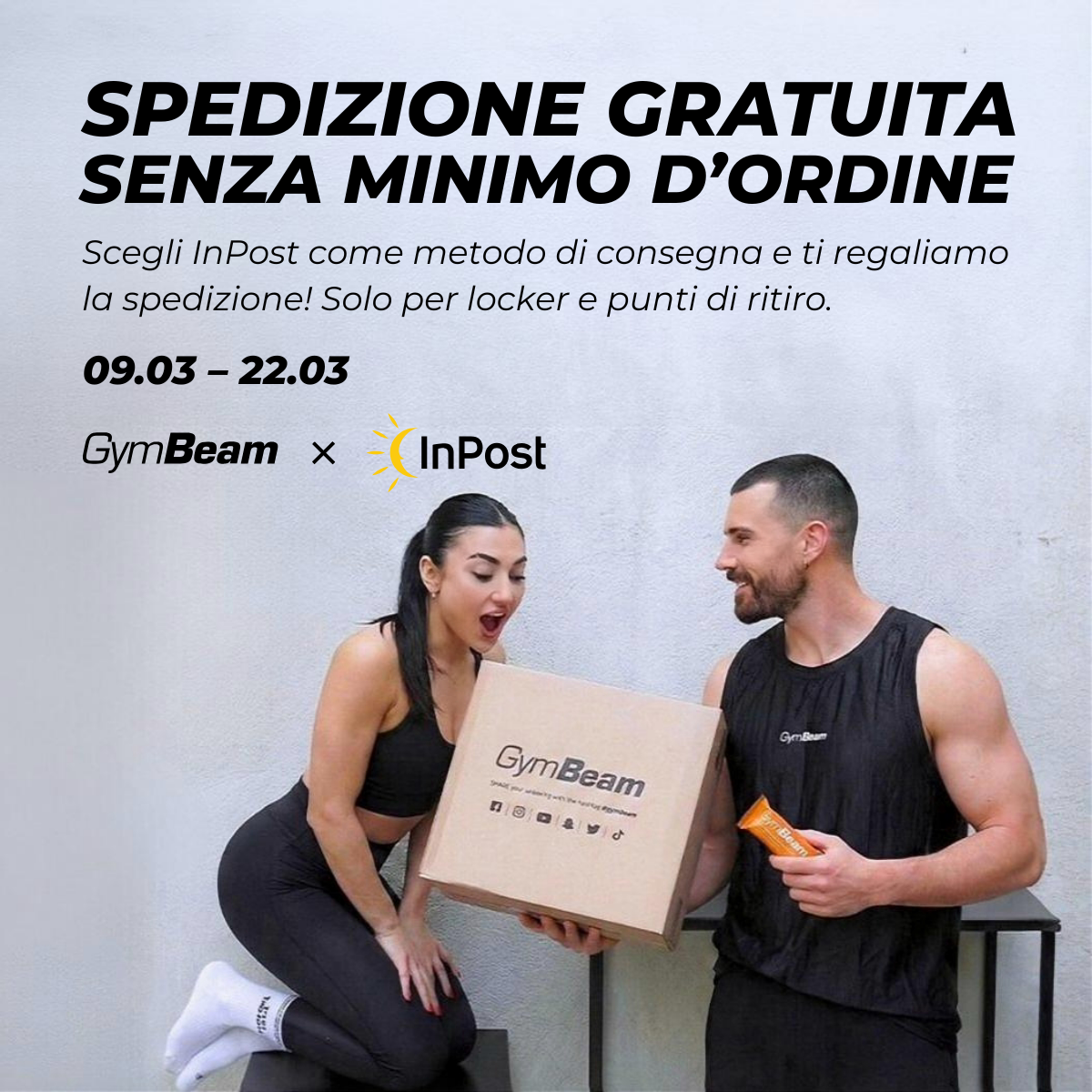InPost Free Shipping Campaign