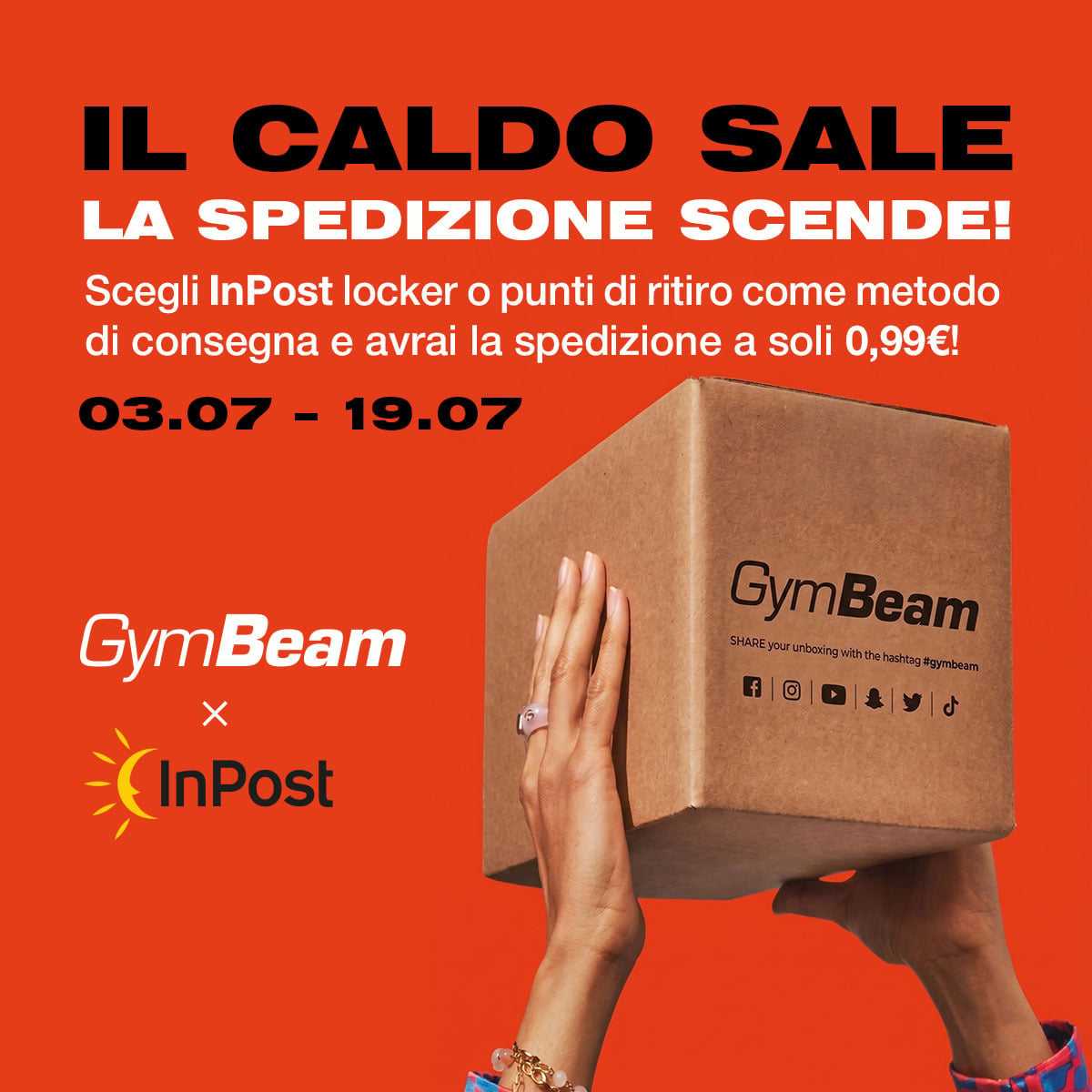 InPost Days Campaign