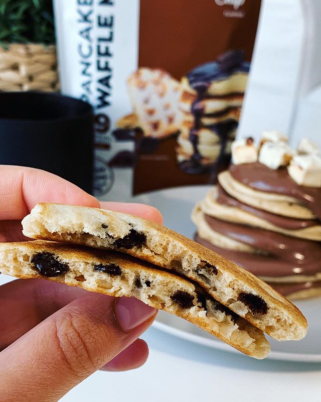 Protein Pancake & Waffle Mix - Bodylab