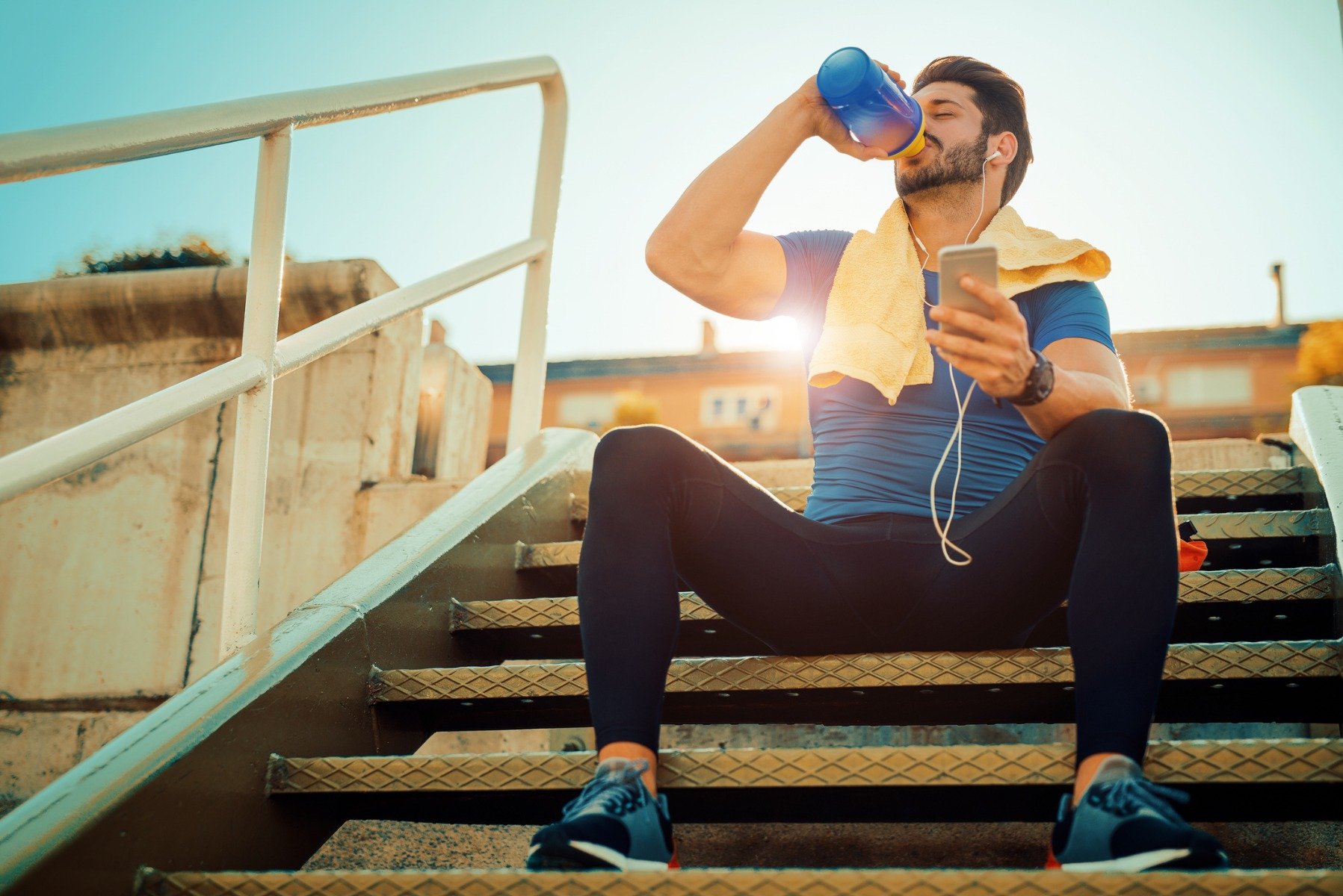 Whey Protein - Optimum Nutrition