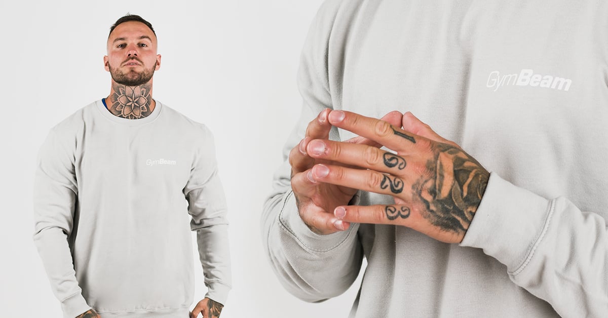 PRO Jumper Moon Grey - GymBeam