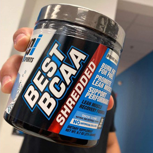 BEST BCAA SHREDDED™ - BPI Sports