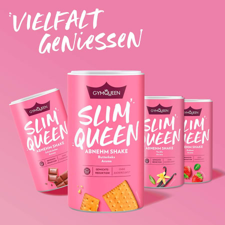 Slim Queen Shake - GYMQUEEN