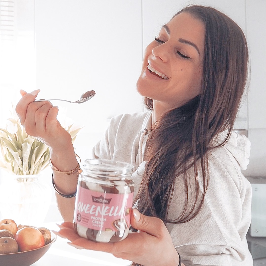 Queenella Swirly Duo - GYMQUEEN