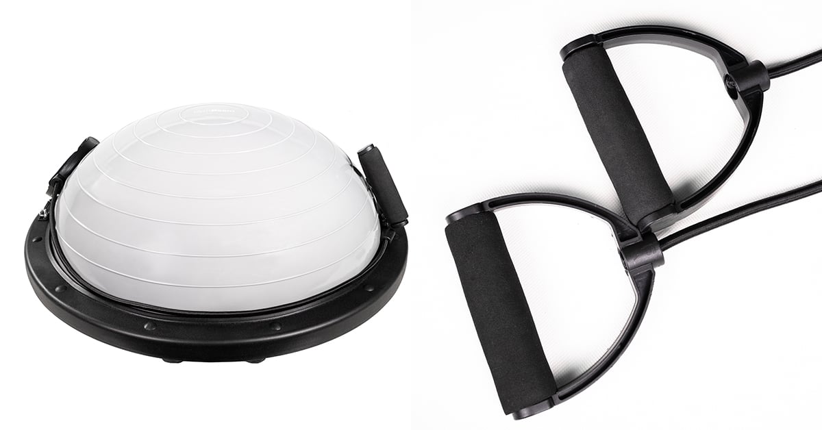 Half Balance Ball - GymBeam