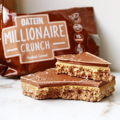 Protein Bar Millionaire Crunch - Oatein